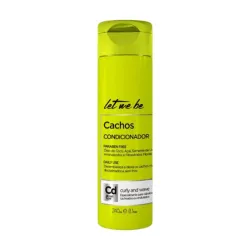 ACONDICIONADOR PARA RIZOS