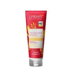 acondicionador Urban Care Twisted Curls Hibiscus & Shea Butter