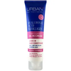 acondicionadores y tratamientos para el cabello de la marca Urban Care