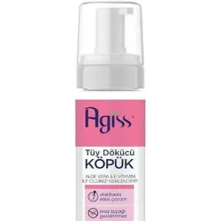 AGISS CREMA DEPILATORIA