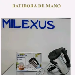 Batidora de Mano