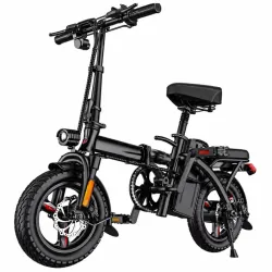 Bicicleta Eléctrica
