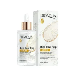 BIOAQUA Sérum Hidratante de Ácido Hialurónico y Arroz