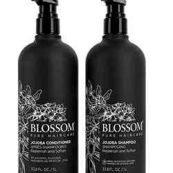 Blossom Pure Haircare Jojoba