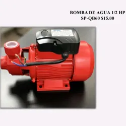 Bomba de Agua