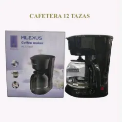 Cafetera 12 Tasas
