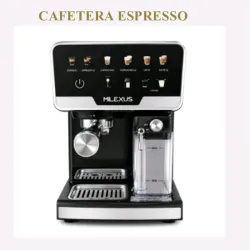 Cafetera Espreso