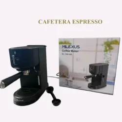 Cafetera Espreso