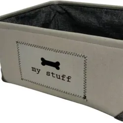 CESTA ORGANIZADORA PARA MASCOTAS