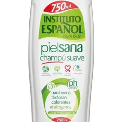 CHAMPÚ SUAVE