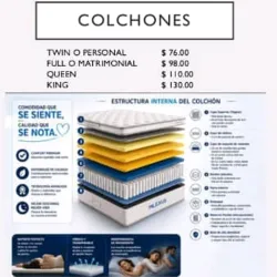 Colchones