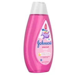 Champú infantil Johnson´s Active Kids