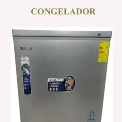 Congelador