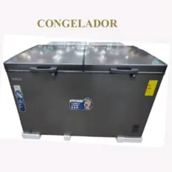 Congelador