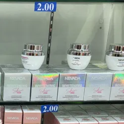 Crema Blanqueadora