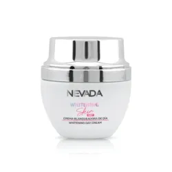 CREMA DE DÍA WHITENING NEVADA