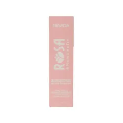 DESMAQUILLADOR AGUA MICELAR DE ROSA NEVADA
