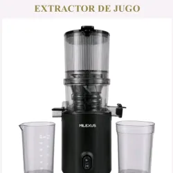 Extractor de Jugo