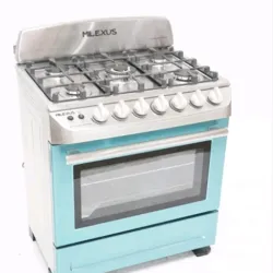 Fogón + Horno