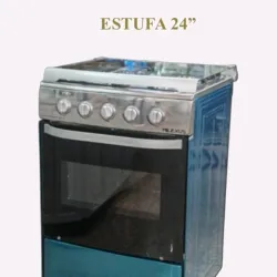 Fogón + Horno