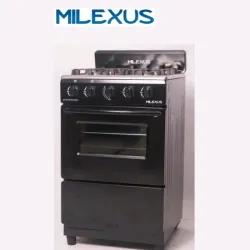 Fogón + Horno