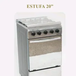 Fogón + Horno