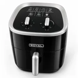 Freidora de Aire 4.5l Royal