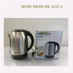 Hervidor de Agua
