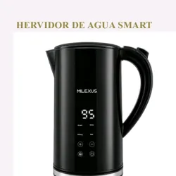 Hervidor de Agua Smart
