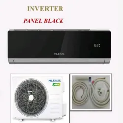 Inverter Panel Black