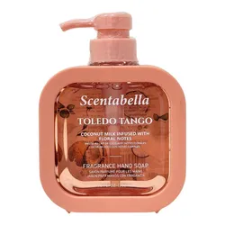 jabón líquido para manos Scentabella Toledo Tango