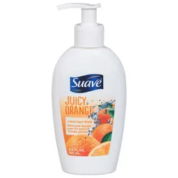 jabón líquido para manos Suave Juicy Orange
