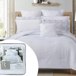 Juego de Cama Queen 10 Piezas- Riderwood Collection