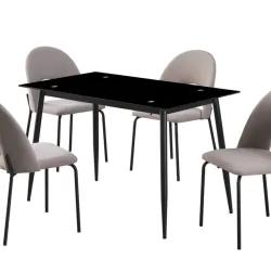 Juego de Comedor 5 pzas
