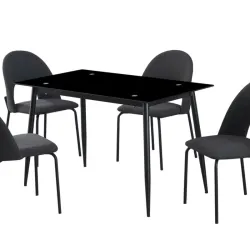 Juego de Comedor de 5 Piezas