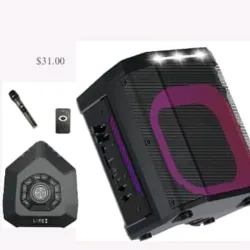 Karaoke Speaker