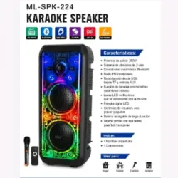 Karaoke Speaker