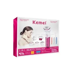 KEMEI DEPILADORA PROFESIONAL