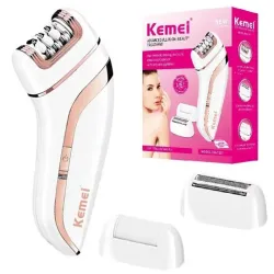 KEMEI DEPILADORA PROFESIONAL