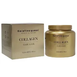 Keratine Queen Collagen Hair Mask