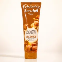 Cremas Exfoliantes scrub caramel toffee