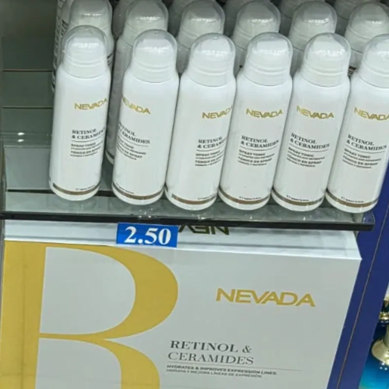 Kit Facial de Retinol