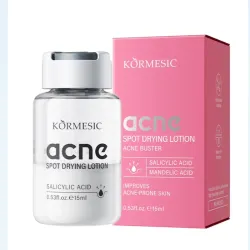 KORMESIC Acne Removing Dry lotion UKGB "Quick Return" (for foreign trade only) 15ml