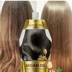 KORMESIC Argan Oil Keratin Multi-Repair Hair Mask (For Foreign Trade) 350g