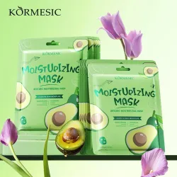 KORMESIC Avocado Nourishing facial mask (facial mask KRGB) "Fast Return" (Foreign Version) 25ml
