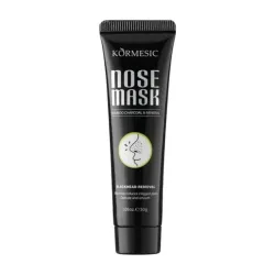 KORMESIC Bamboo Charcoal Blackhead Removal Nasal Mask GB (for foreign trade only) 30g