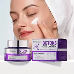 KORMESIC Botox Collagen Anti wrinkle face cream (for foreign trade) 50g