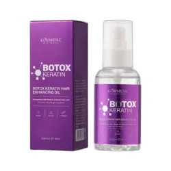 KORMESIC Botox Keratin Hair Enhancing Oil (For Trade) 100ml