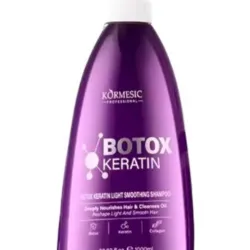 KORMESIC Botox Keratin Lightweight Smoothing Shampoo (for foreign trade) 1000ml