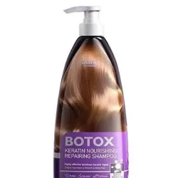 KORMESIC Botox Keratin Nourishing Repairing Shampoo (for foreign trade) 1000ml
